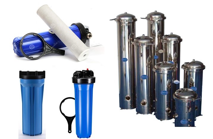 PP kartridj uchun kolba