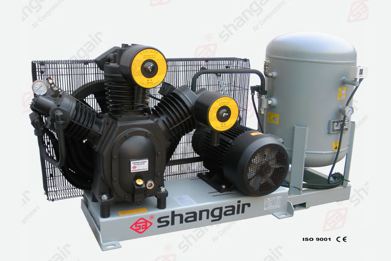 Havo Kompressori - 15 kW (Havo baki bor)