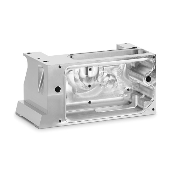 Корпус клапана